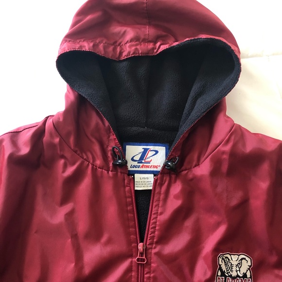 Alabama men’s windbreaker jacket - Picture 3 of 8